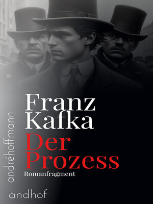 cover image of Der Prozess